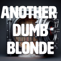 Another Dumb Blonde - Full Cover cover